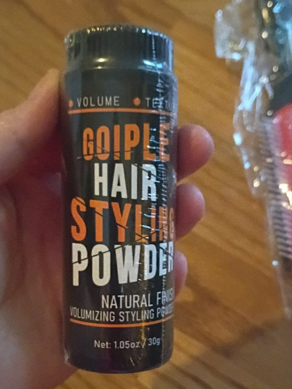 goiple hair treatment